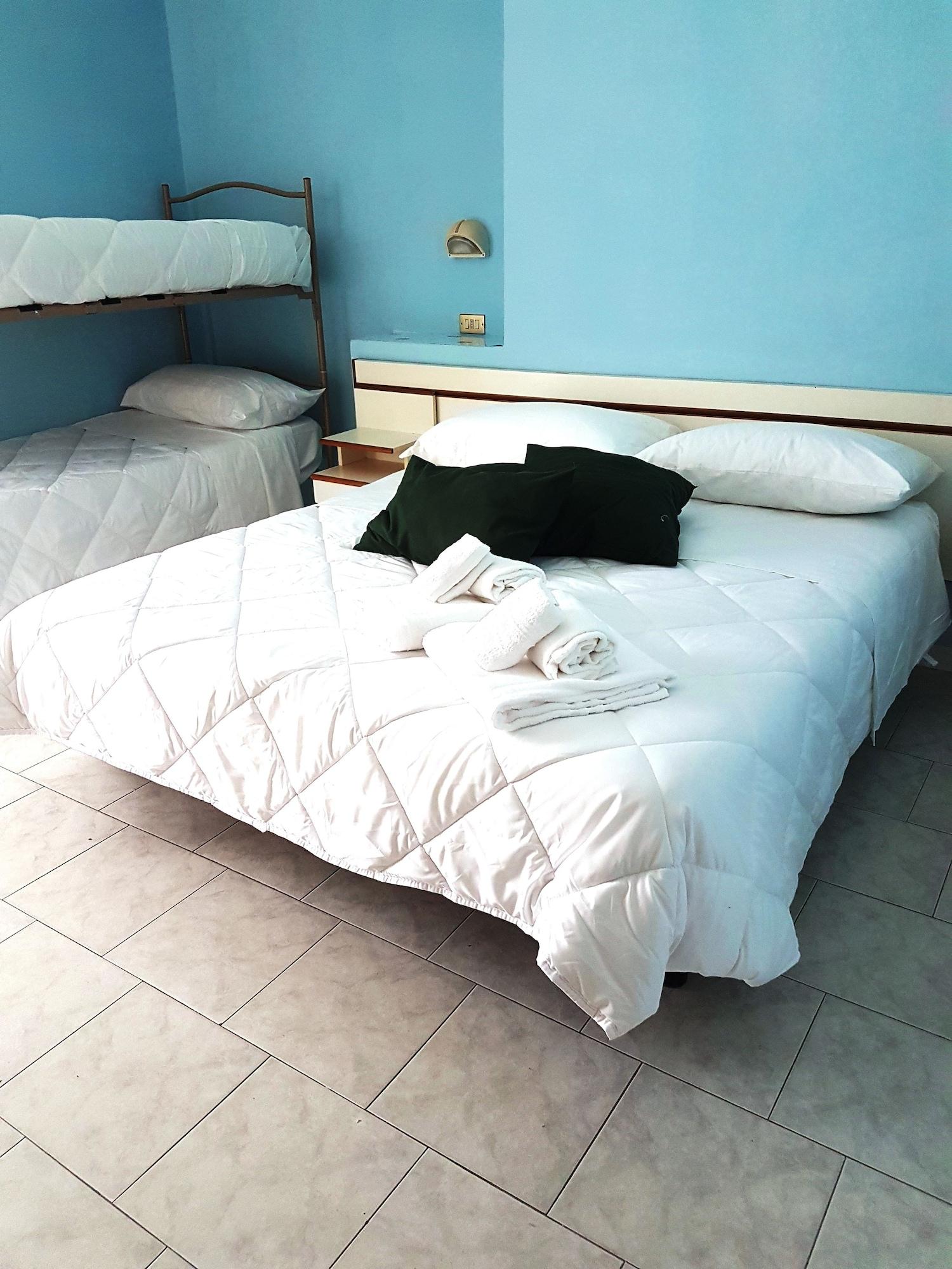 Hotel Giannella Rimini Bagian luar foto