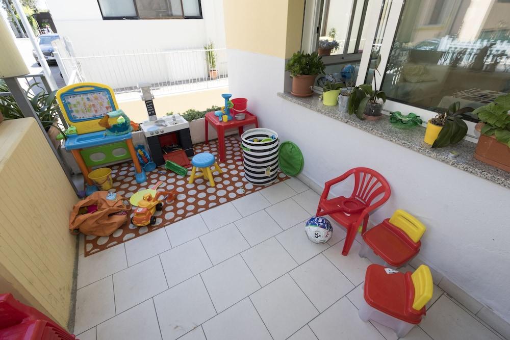 Hotel Giannella Rimini Bagian luar foto